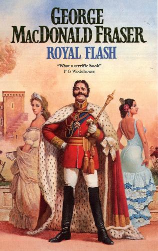 Royal Flash (The Flashman Papers)