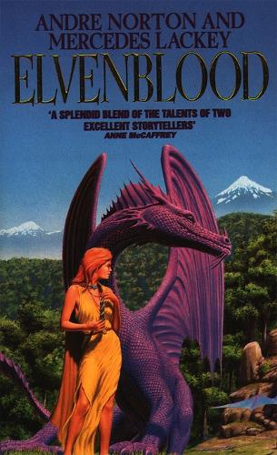 The Elvenblood (Halfblood chronicles)