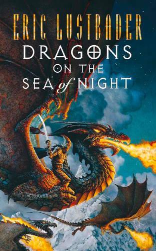 Dragons on the Sea of Night (Sunset Warrior Cycle)