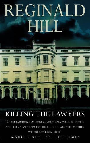 Killing the Lawyers: A Joe Sixsmith Novel