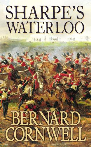 The Sharpe Series (20) - Sharpes Waterloo