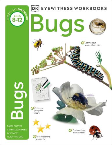 Bugs (Eyewitness Workbook)