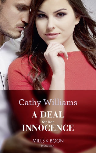 A Deal For Her Innocence (Modern)