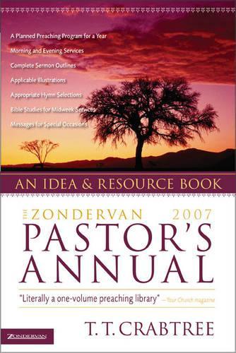 The Zondervan Pastors Annual (The Zondervan Pastors Annual: An Idea and Resource Book)