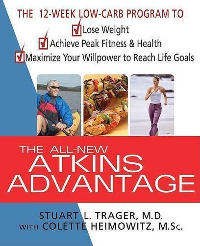 All-New Atkins Advantage, the