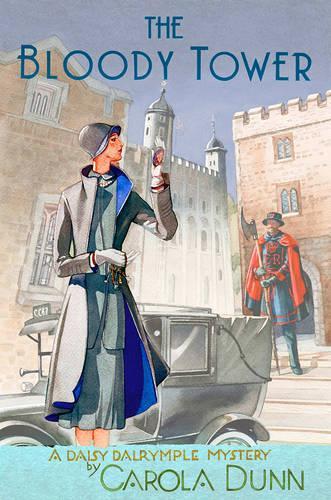 BLOODY TOWER, THE (Daisy Dalrymple Mystery)
