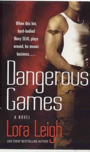 Dangerous Games (Tempting Navy Seals)