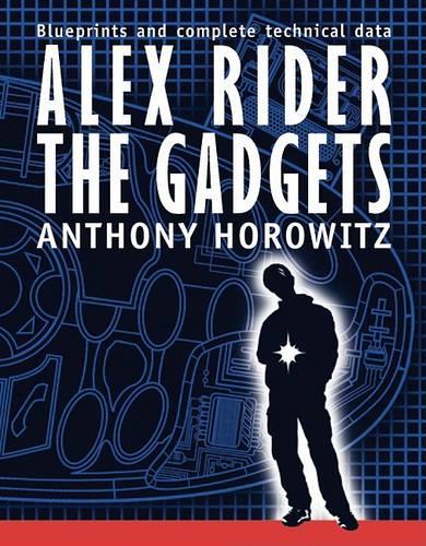 Alex Rider: The Gadgets