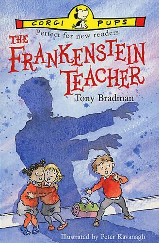 The Frankenstein Teacher (Corgi Pups)