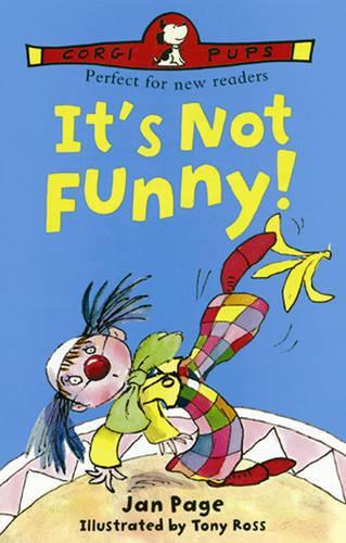Its Not Funny (Corgi Pups)