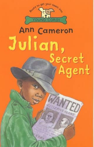JULIAN SECRET AGENT