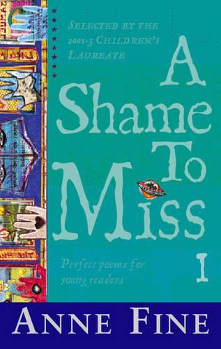 A Shame to Miss Poetry Collection 1