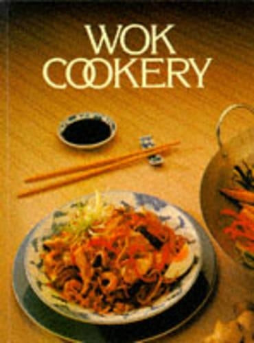 Wok Cookery (Rainbow Books)