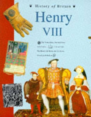 Henry VIII  (History of Britain)