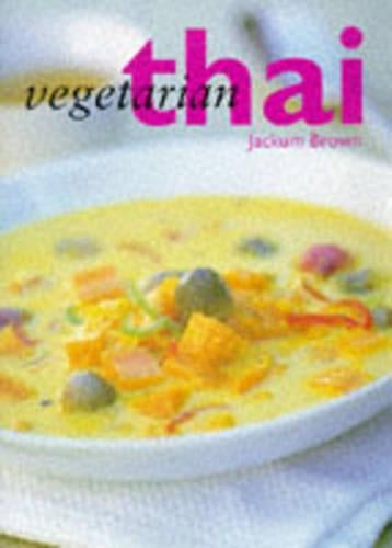 Vegetarian Thai