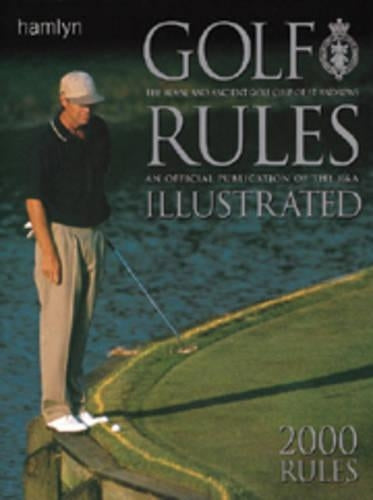 Golf Rules Illustrated (Usga) (Royal & Ancient Golf Club)