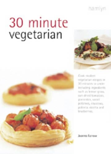 30 Minute Vegetarian