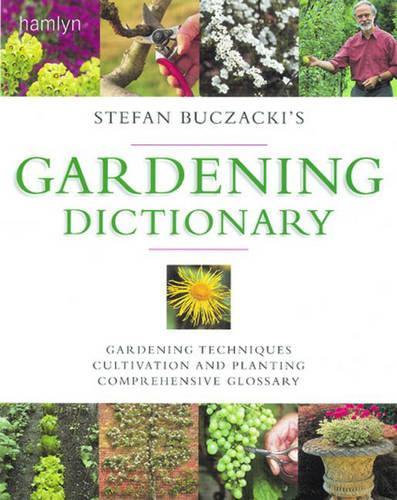 Stefan Buczacki's Plant Dictionary