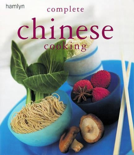 Complete Chinese (Complete Cooking)