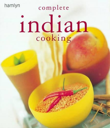 Complete Indian Costplus (Cookery)