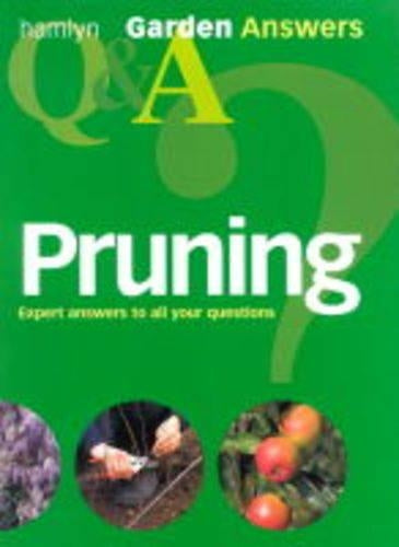 Pruning (Garden Answers)