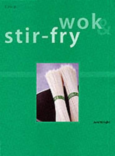 Wok and Stir-fry (Hamlyn Cookery)