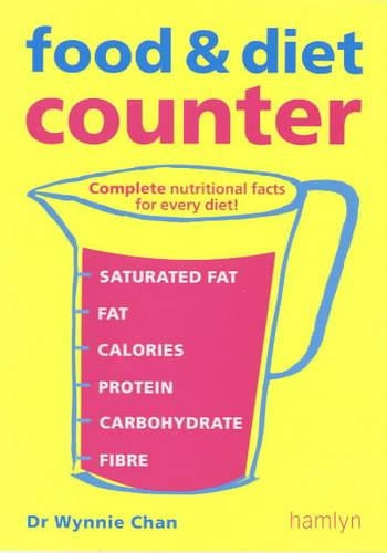 Food and Diet Counter: Complete Nutritional Facts for Your Diet