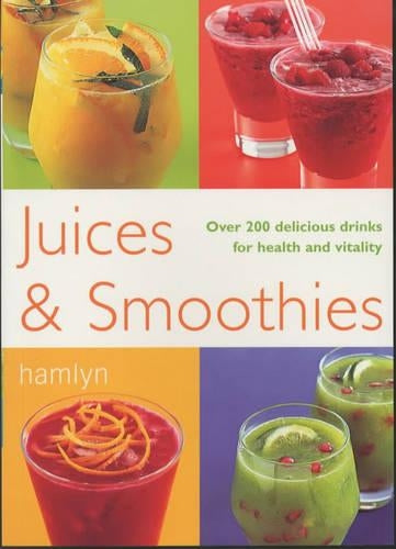 JUICES AND SMOOTHIES (PYRAMID PAPERBACKS)