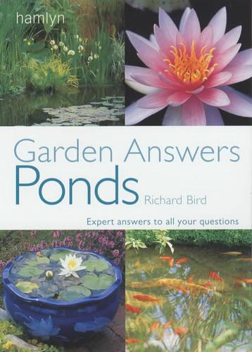 Garden answers: Ponds