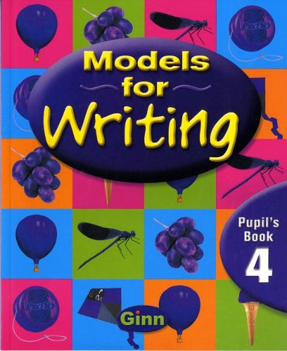 Pupil Book (MODELS FOR WRITING)