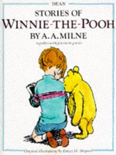 STORIES OF WINNIE-THE-POOH - TOGETHER WITH FAVOURITE POEMS