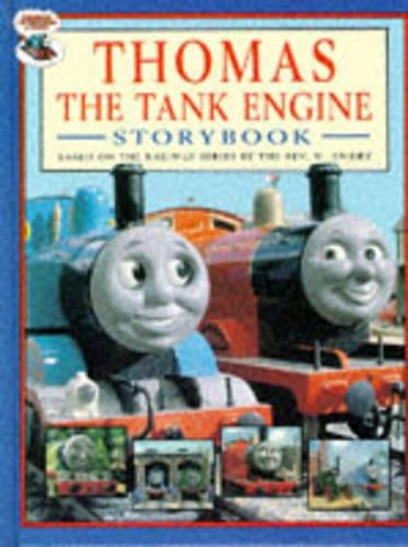 Thomas the Tank Engine Story Book