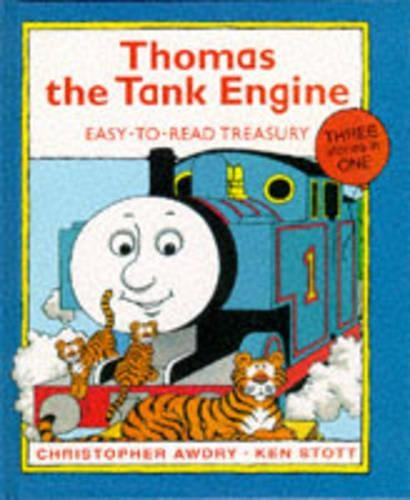 Thomas Easy-to-read Treasury: v. 1 (Thomas the Tank Engine)