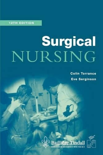 Surgical Nursing, 12e