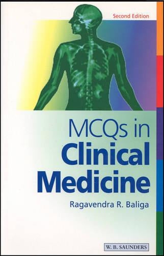 MCQs in Clinical Medicine (MRCP Study Guides)