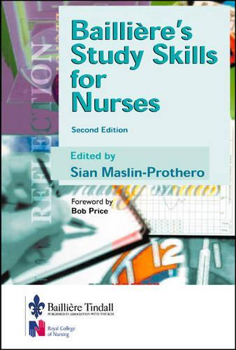 Baillieres Study Skills for Nurses