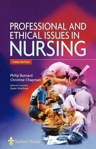 Professional and Ethical Issues in Nursing, 3e