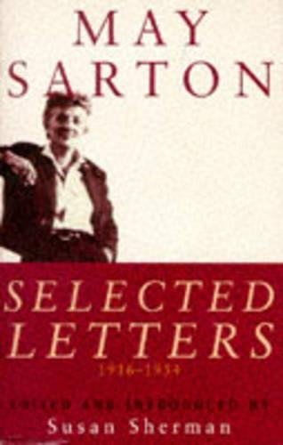 1916-54 (v.1) (Selected Letters)