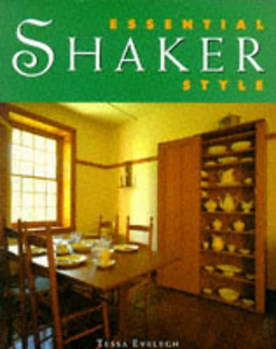 Essential Shaker Style (Essential Style)