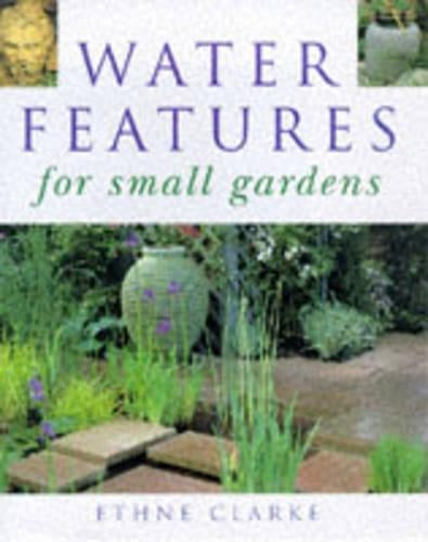 Water Features for Small Gardens