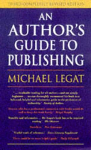 An Authors Guide to Publishing