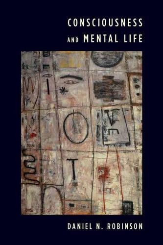 Consciousness and Mental Life (Kegan Paul Library of Sexual Life)