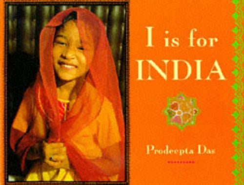 I is for India