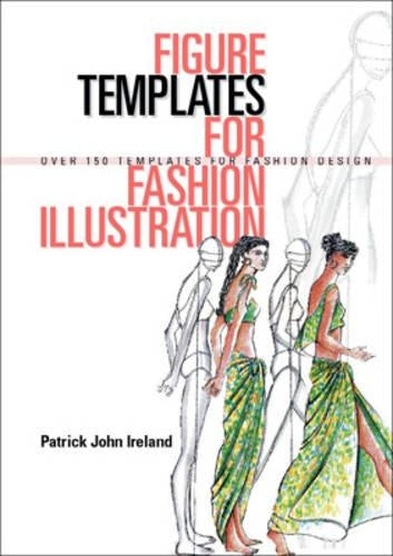 Figure Templates for Fashion Illustration