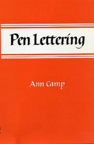 Pen Lettering (Calligraphy)