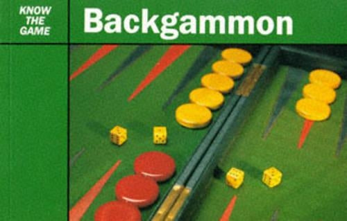 Backgammon (Know the Game)