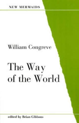 The Way of the World (New Mermaids)