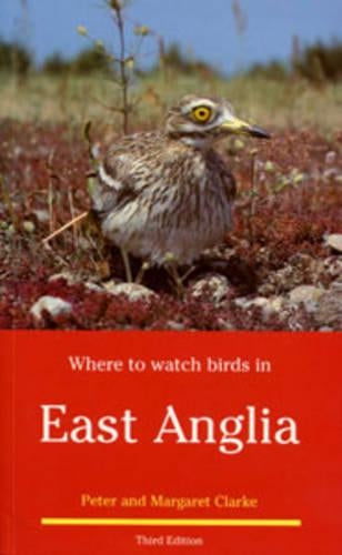 Where to Watch Birds in East Anglia