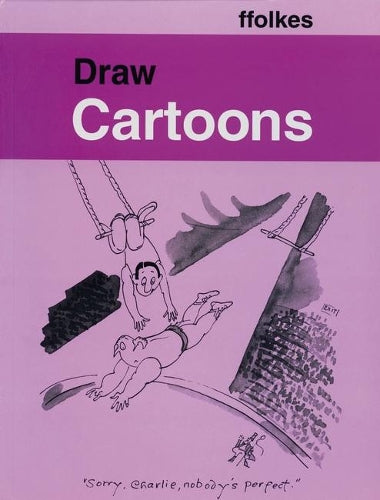 Draw Cartoons (Draw Books)