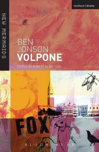 Volpone (New Mermaids)